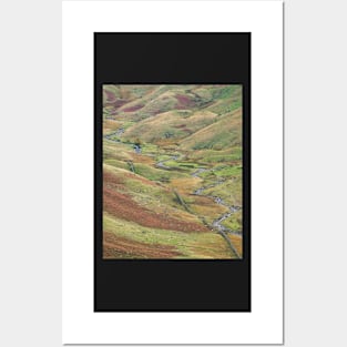 Patterdale stream Posters and Art